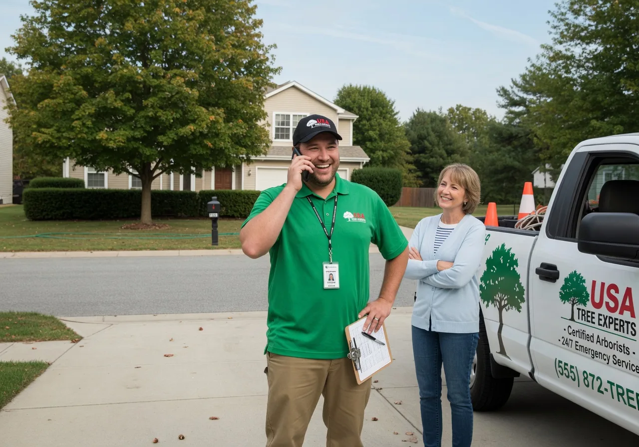 Tree Services Mendham, NJ FAQs