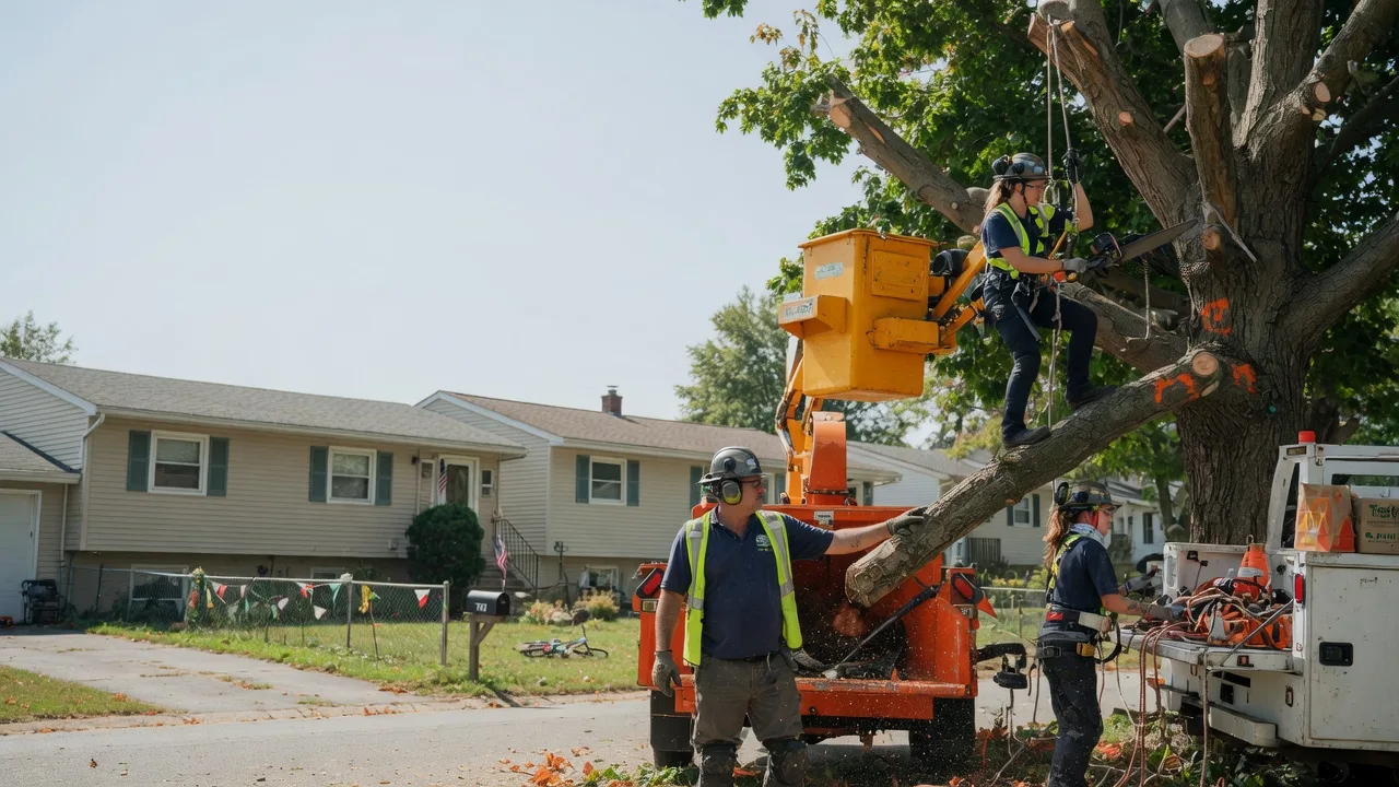 Tree Services in Mendham, NJ near me